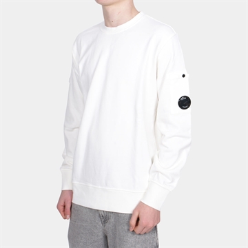 C.P. Company Jr. sweatshirt gauze white